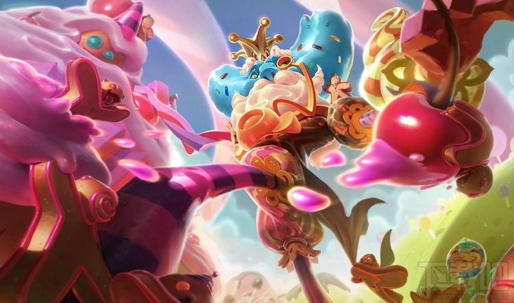 LOL英雄联盟新英雄艾翁皮肤多少钱 LOL新英雄艾翁皮肤有特效吗