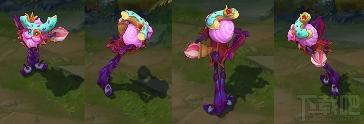 LOL英雄联盟新英雄艾翁皮肤多少钱 LOL新英雄艾翁皮肤有特效吗