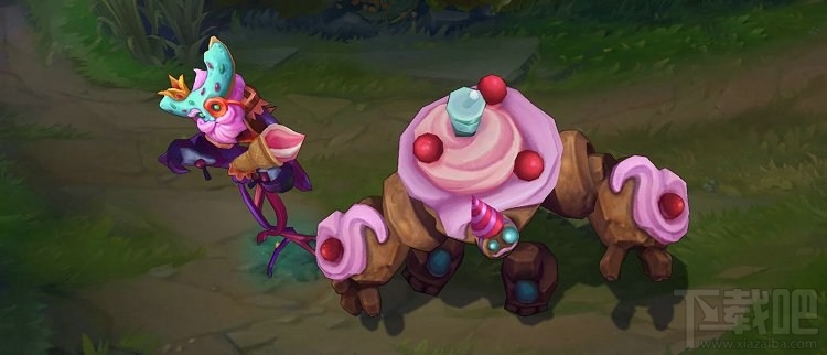 LOL英雄联盟新英雄艾翁皮肤多少钱 LOL新英雄艾翁皮肤有特效吗