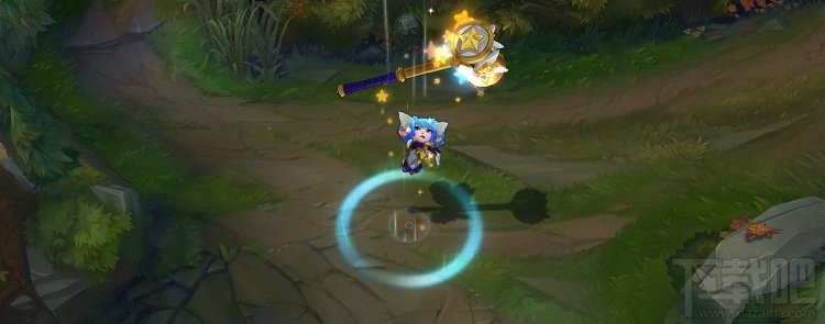 LOL英雄联盟星之守护者波比皮肤图集 LOL星之守护者波比皮肤高清图一览