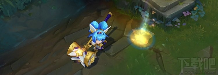 LOL英雄联盟星之守护者波比皮肤图集 LOL星之守护者波比皮肤高清图一览