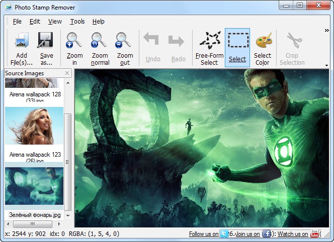 Photo Stamp Remover7.3 中文版