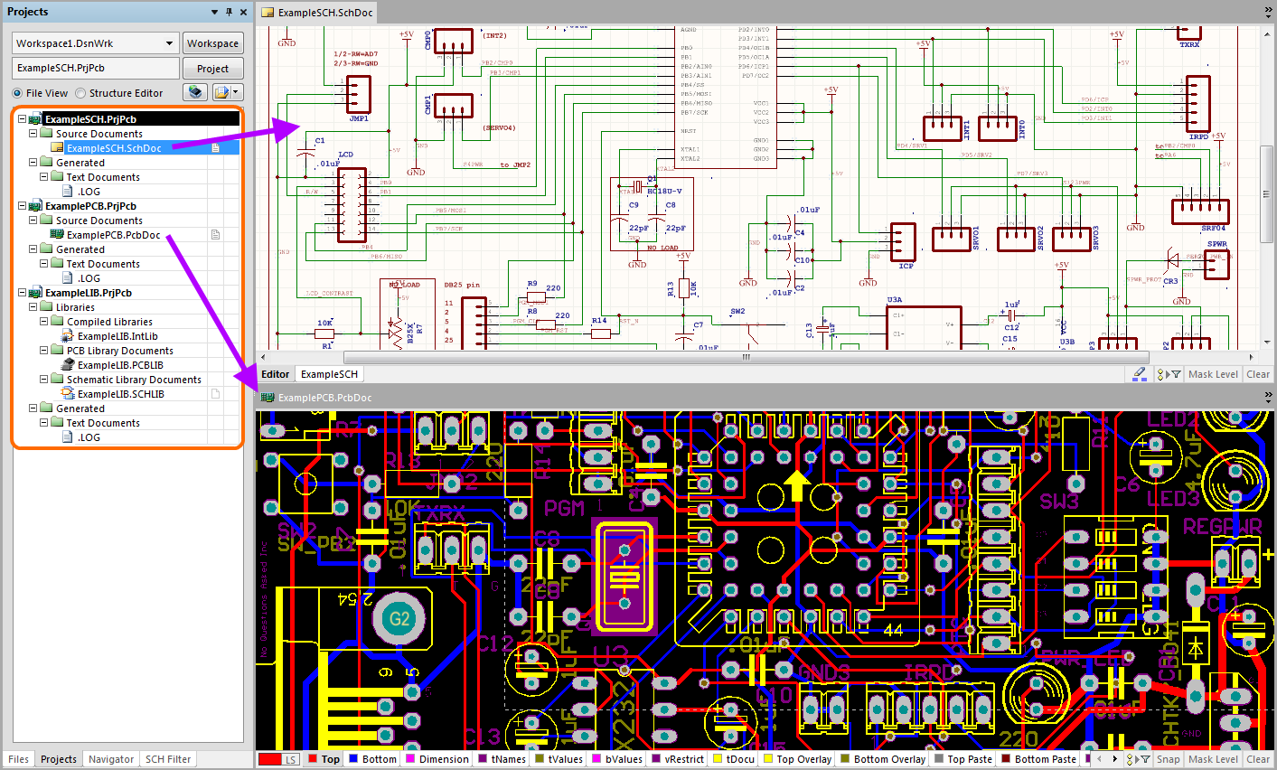 Altium Designer10.589.22577 官方版