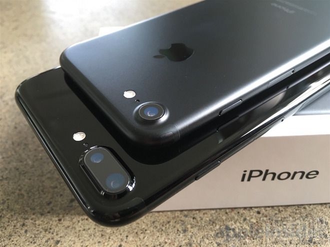 归功于iPhone 7 Plus？苹果iPhone平均售价将上升