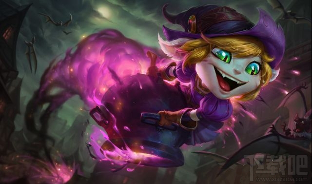 LOL英雄联盟2016万圣节皮肤有什么 LOL 2016万圣节皮肤介绍