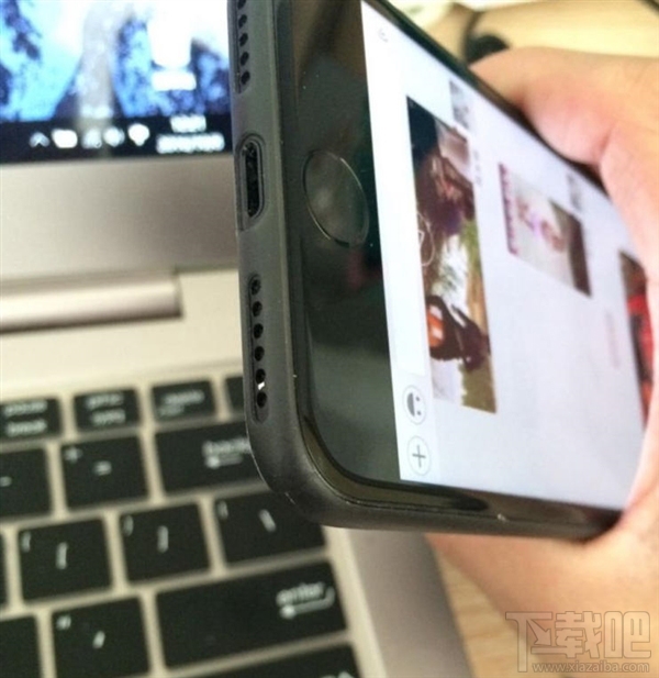 不止是亮黑！iPhone7磨砂黑也出现掉漆