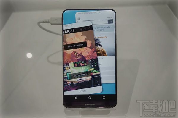 无边框iPhone8实物图抢先看！