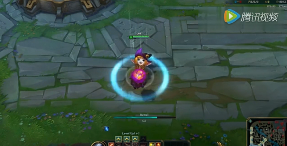 LOL英雄联盟2016万圣节小炮皮肤视频预览