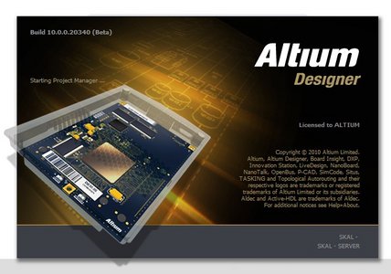 Altium Designer 9完整版