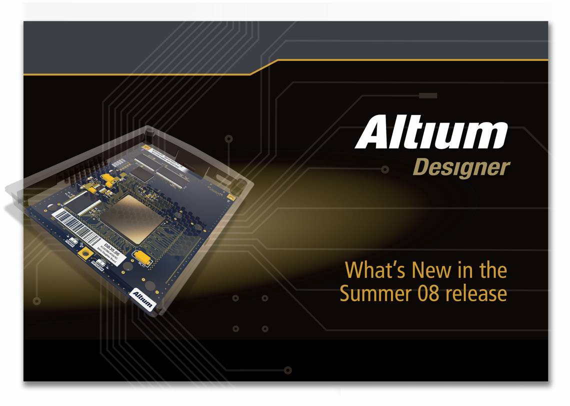 Altium Designer 10中文版10.22184 简体中文版