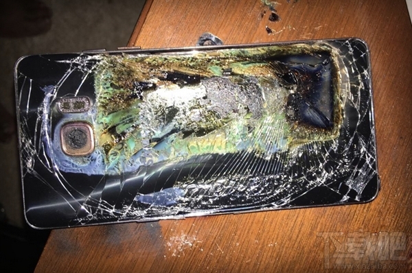 苹果窃喜？美国宣布停售三星Note7