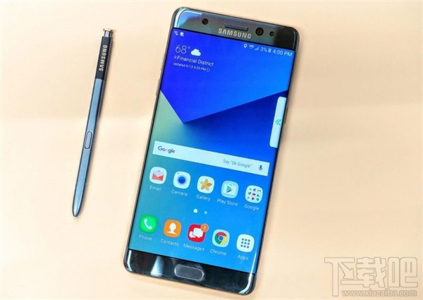 坏了也能退？三星Note7国行召回流程曝光