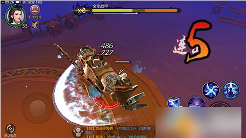 剑侠世界手游唐门密室挑战通关攻略
