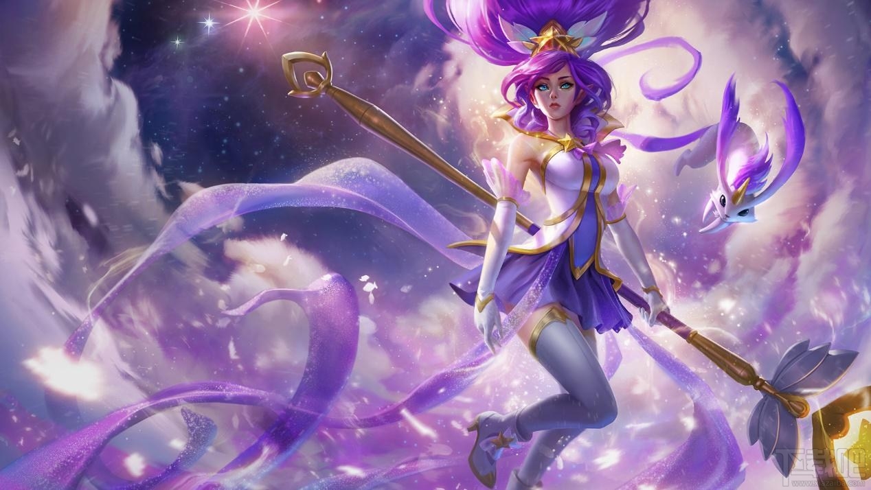 LOL英雄联盟星之守护大礼包开售 LOL星之守护大礼包介绍