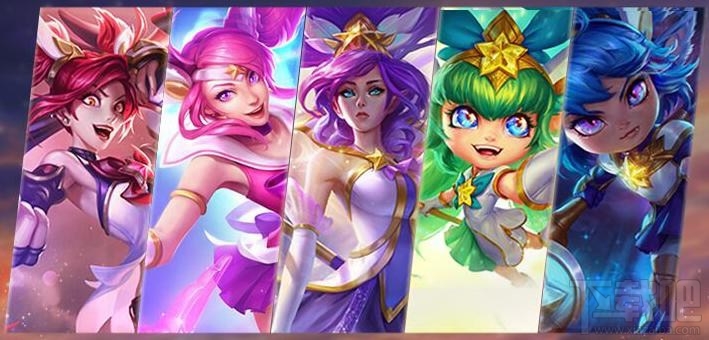LOL英雄联盟星之守护大礼包开售 LOL星之守护大礼包介绍