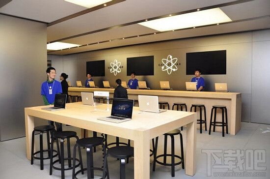 iOS11或将推出天才吧App？