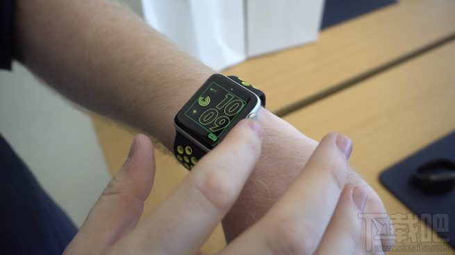 Apple Watch Nike+上手初体验(附视频)