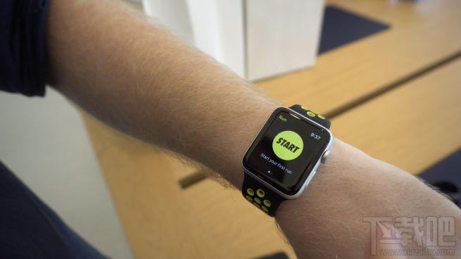Apple Watch Nike+上手初体验(附视频)