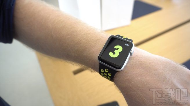 Apple Watch Nike+上手初体验(附视频)