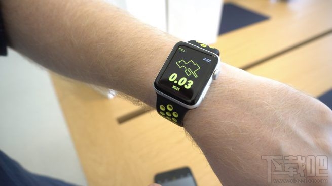 Apple Watch Nike+上手初体验(附视频)