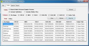 NoVirusThanks MD5 Checksum Tools3.9 中文版