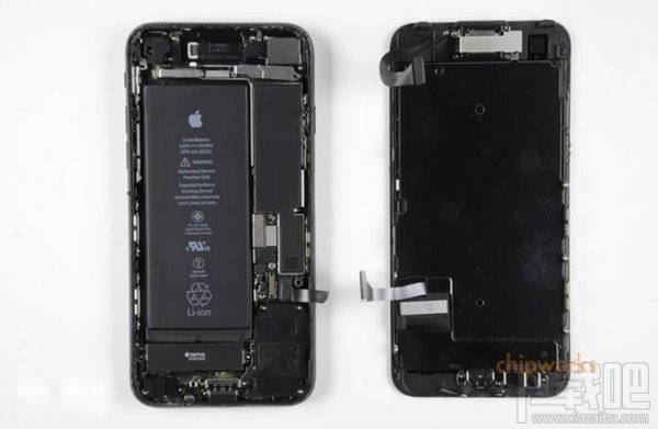 透露苹果AI动向？iPhone7体内这颗FPGA芯片不容忽视