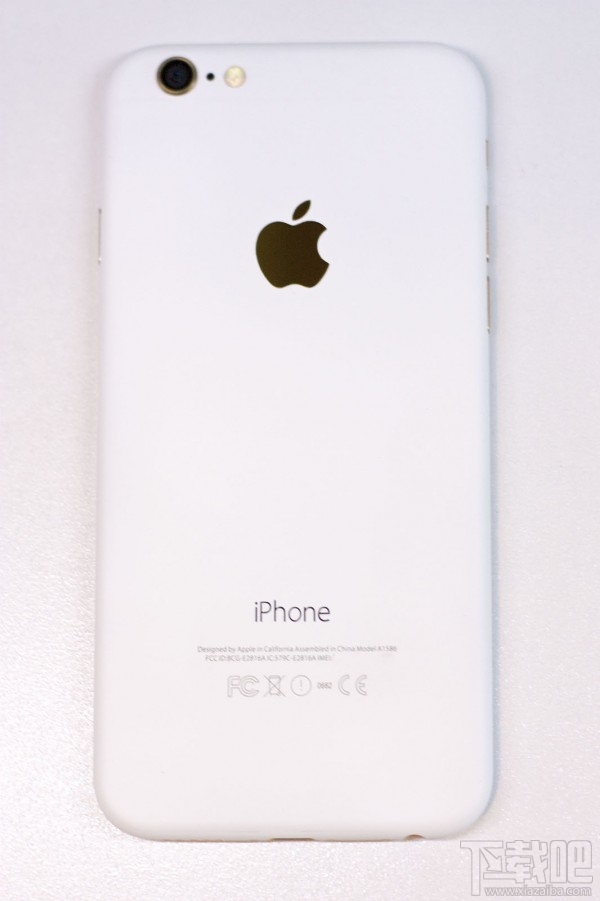 哑光白iPhone美翻了？苹果真应该打造这款手机