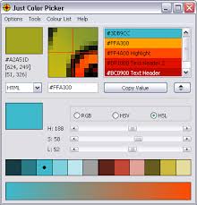 Just Color Picker(取色工具)