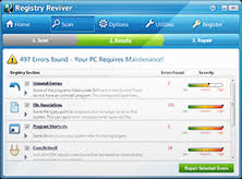 Registry Reviver5.0.1.99 中文版