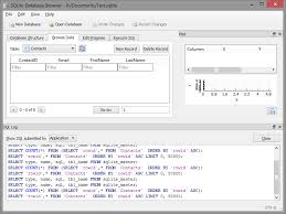 SQLite Database Browser3.7 绿色版