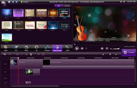 Wondershare Video Editor5.1.2.14 简体中文版