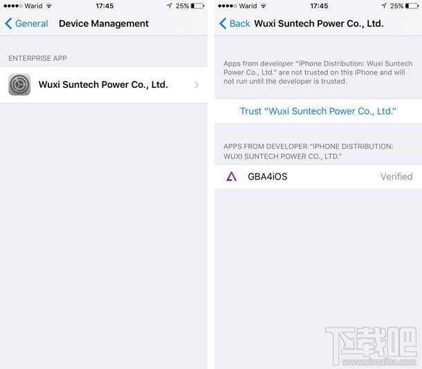 iOS10系统GBA4iOS安装不了？iOS10系统GBA4iOS安装包