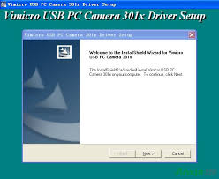 301摄像头驱动官方版