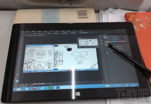 iPad Pro上能不能用PS软件？iPad Pro photoshop怎么用