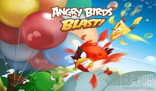 ROVIO出新作：《愤怒的小鸟：爆破》已上架App Store