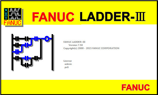 FANUC LADDER 37.5 官方版