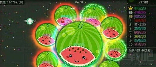 球球大作战怎么坑人？球球大作战实力坑人攻略