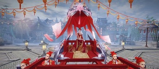 镇魔曲手游婚礼巡游怎么玩 婚礼巡游玩法详解