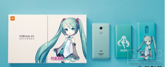 红米Note4X售价公布：999元起，初音未来版1299元！