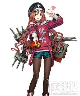 战舰少女r2017年情人节换装皮肤图鉴及获取途径汇总