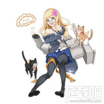 战舰少女r胡德情人节换装怎么样 胡德情人节换装立绘一览