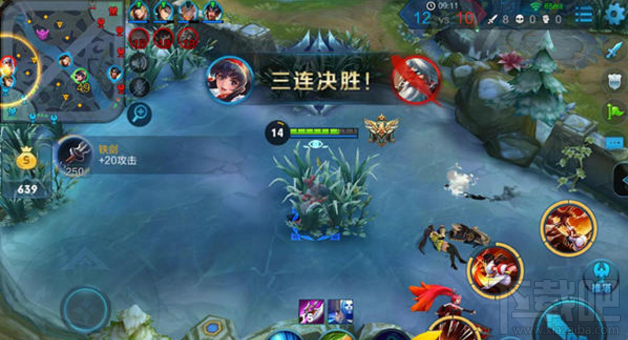 王者荣耀手游攻略之娜可露露实战解析