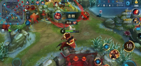 王者荣耀手游攻略之不老廉颇如何驰骋赛场
