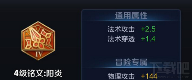 王者荣耀月光之女露娜铭文搭配