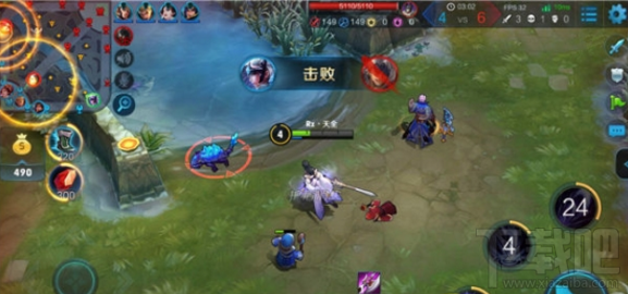 王者荣耀手游攻略之露娜出装打法分析