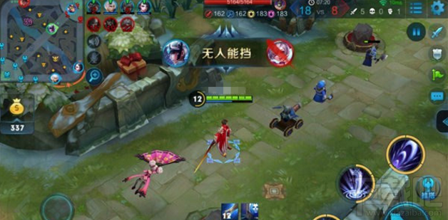 王者荣耀手游攻略之露娜技能技巧分析