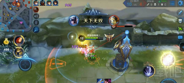 王者荣耀紫霞仙子露娜攻略