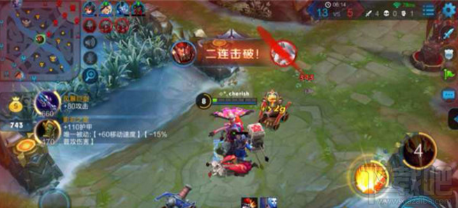 王者荣耀钟无艳与典韦英雄对比解析