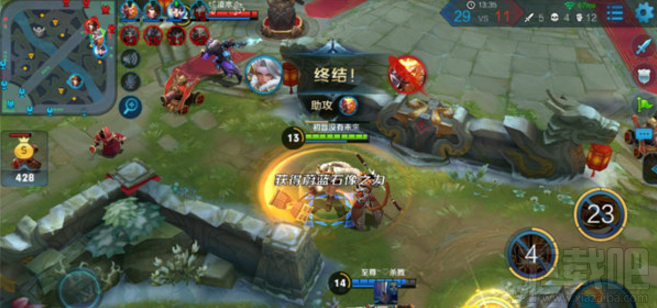 王者荣耀重锤之下谁与钟无艳争锋