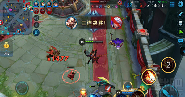 王者荣耀手游攻略之曹操实战技巧